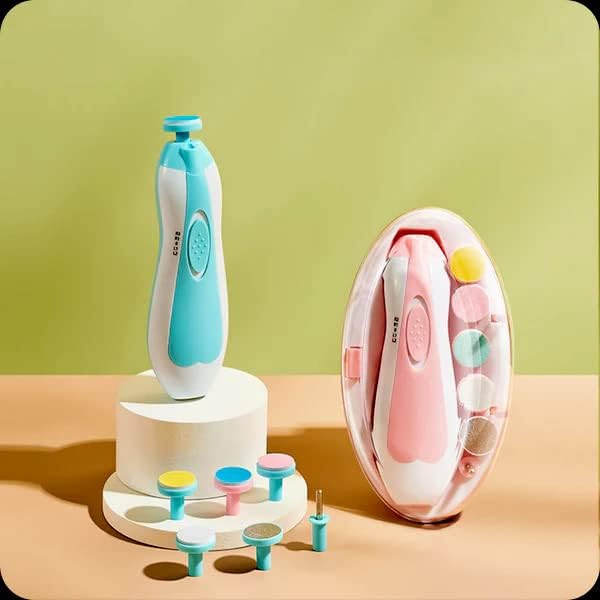BabyTrim™ - Sanfte und sichere Nagelpflege für Babys