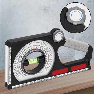 Precinque™ - Kompakter mechanischer Präzisionsneigungsmesser