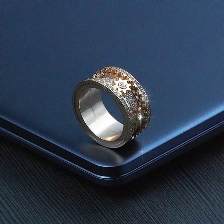 GearRing™ - Kristall Zahnkranz