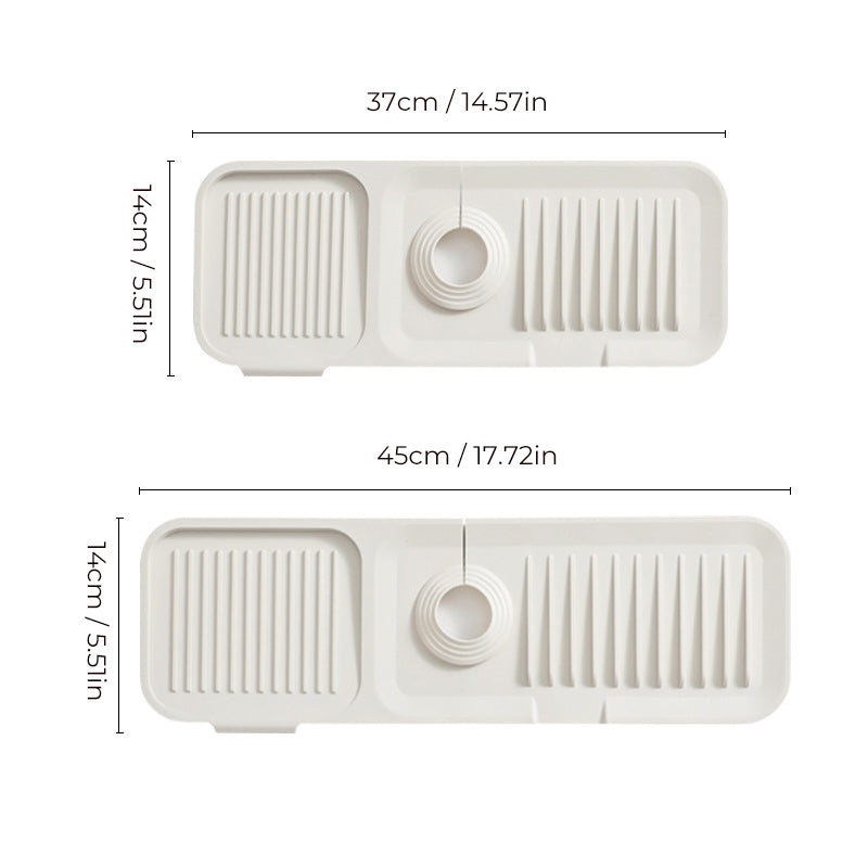1+1 Gratis | DrainMat – Vielseitige Silikon-Drainagematte
