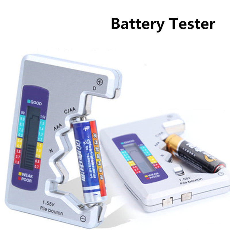 ChargeTest™ – Zuverlässiger Batterietester für schnelle und genaue Ergebnisse