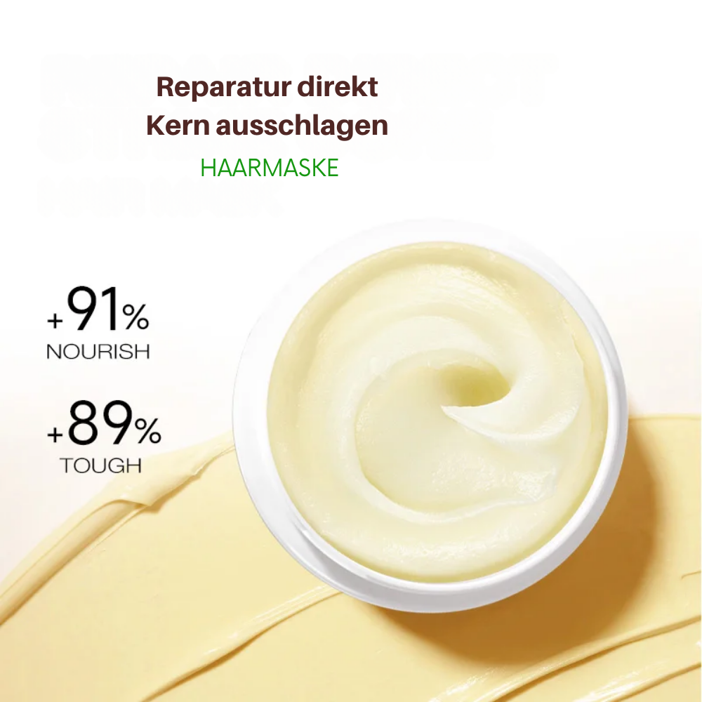 1+1 Gratis | MagaCare – 10-minütige Kollagen-Haarpflege