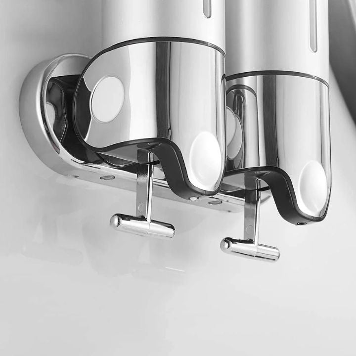 LuxeDispense™ – Seifenspender für die Wandmontage