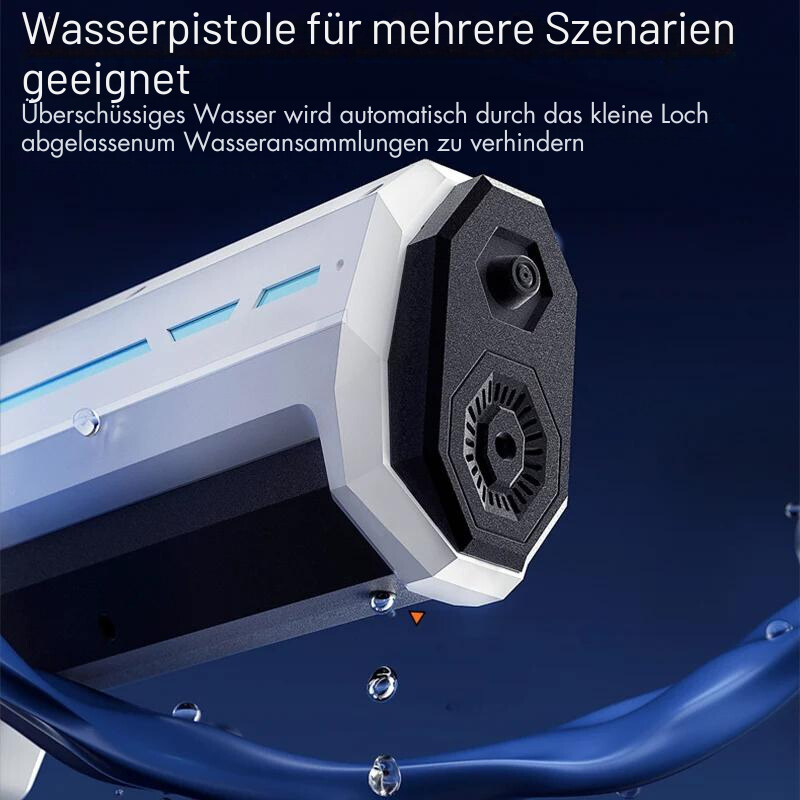 AquaPulse™ - Spaß für Jung und Alt!