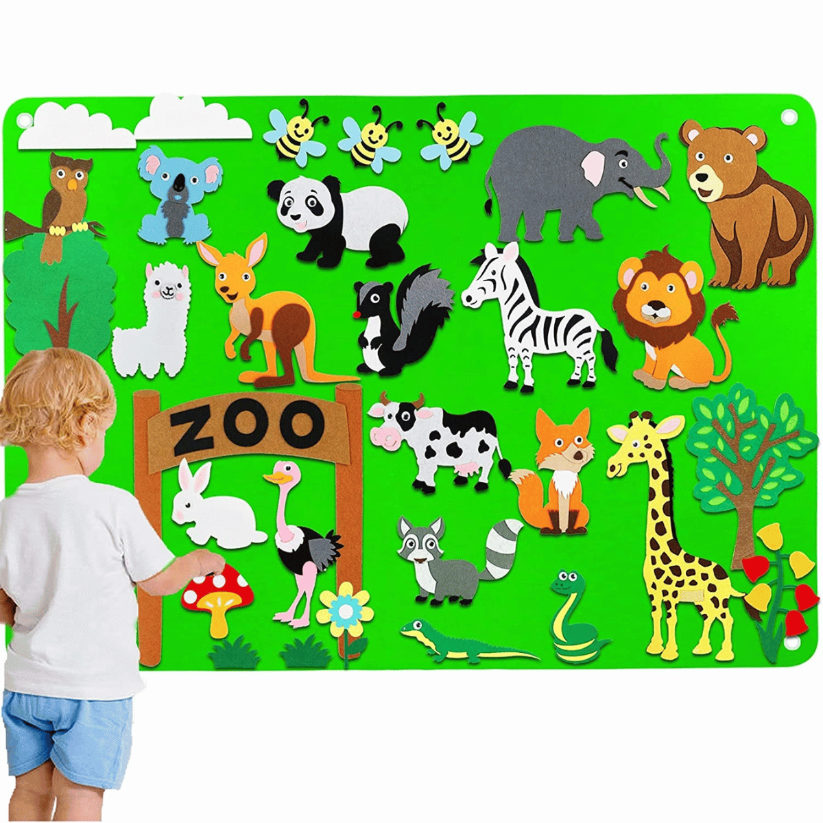 StickBoard™ - Geschichten erschaffen und die Fantasie beflügeln