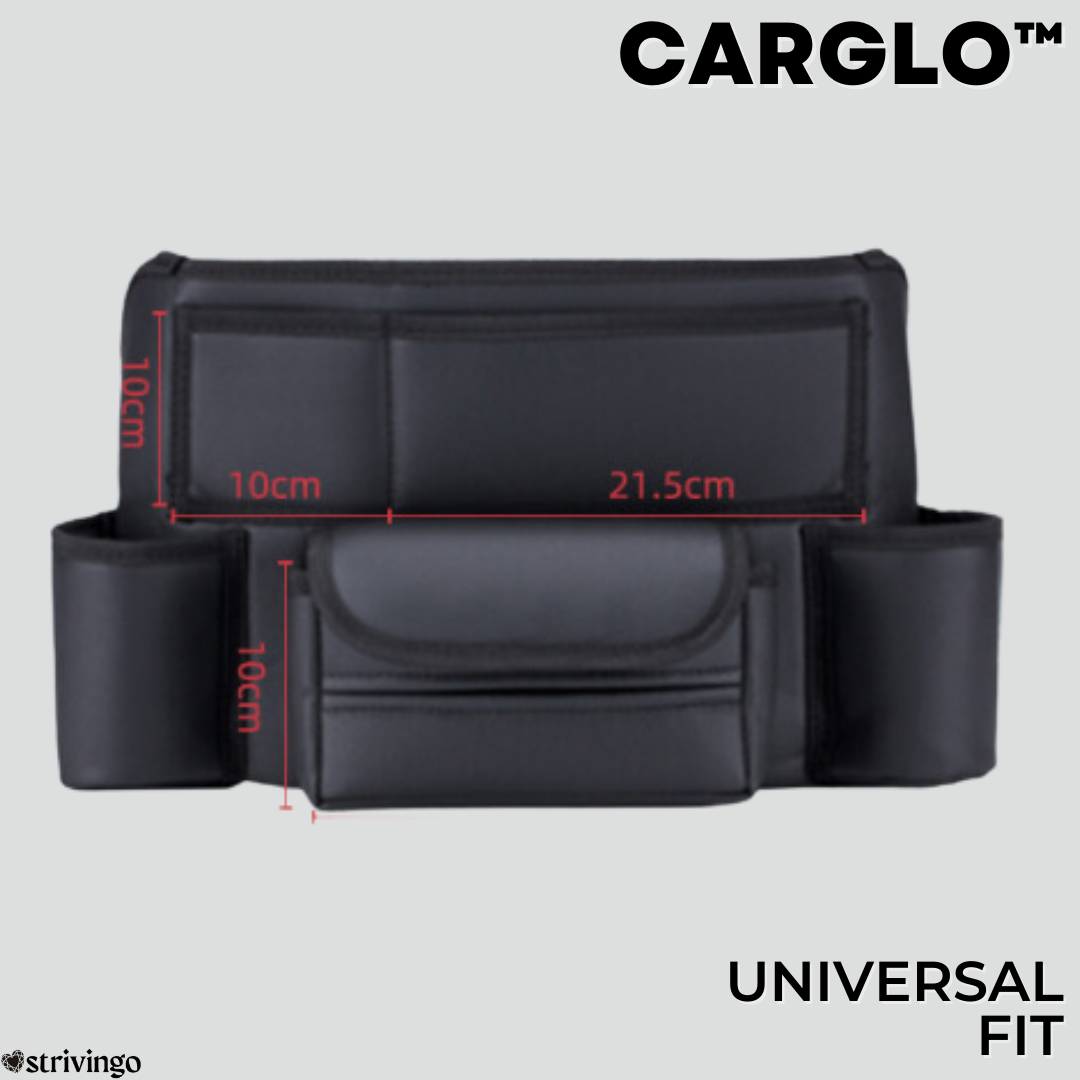 Carglo™ - Auto-Aufbewahrungstasche