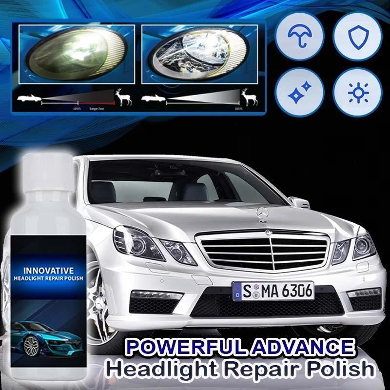 HeadlightFluid™ - Autoscheinwerfer-Reparaturflüssigkeit