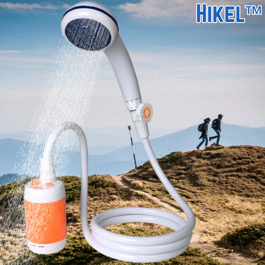 Hikey™ - Tragbare Campingdusche