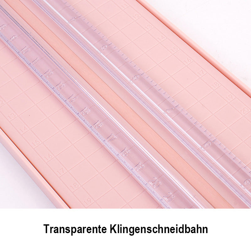 CutFriend™ - Papierschneider – vielseitiger Cutter