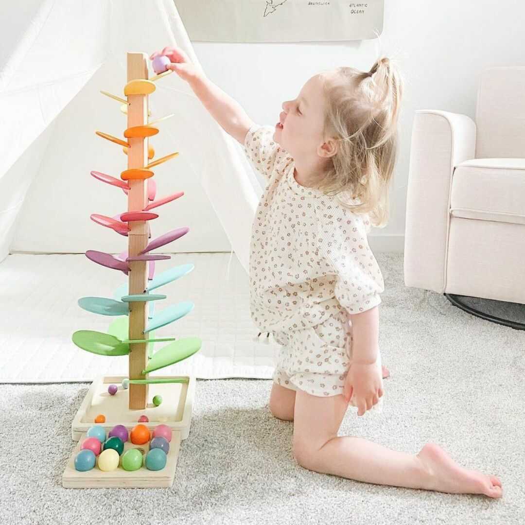 MusicalTree™ - Schöne musikalische Klänge werden Ihr Kind erfreuen