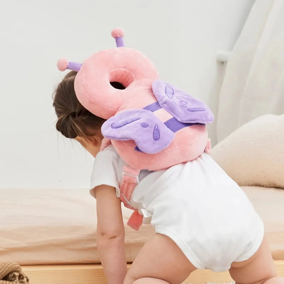 SafeBaby™ - Baby-Kopfschutz-Rucksack