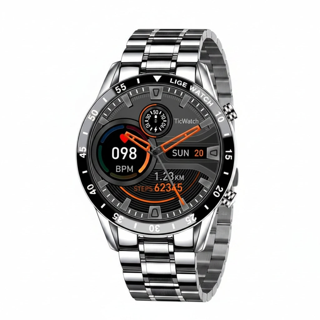 4g Smartwatch Bluetooth Smartwatch Smartwatch Für Anrufe - Image 5