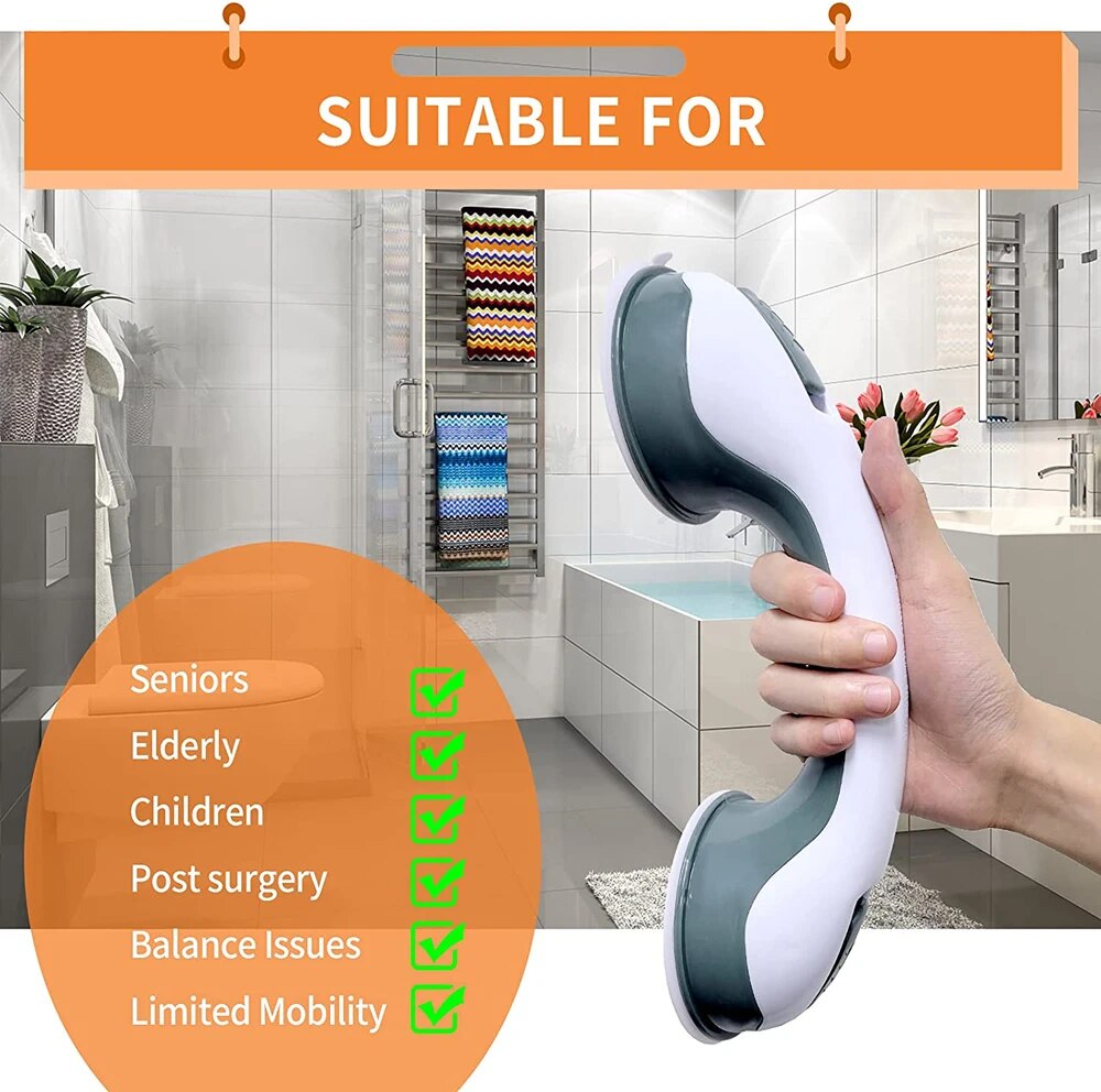 1+1 Gratis | BathGrip - Sicherheit in Ihrem Badezimmer!