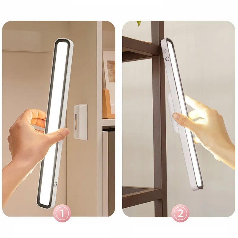 1+1 Gratis | ShineFlex - Platzsparende magnetische Leuchte