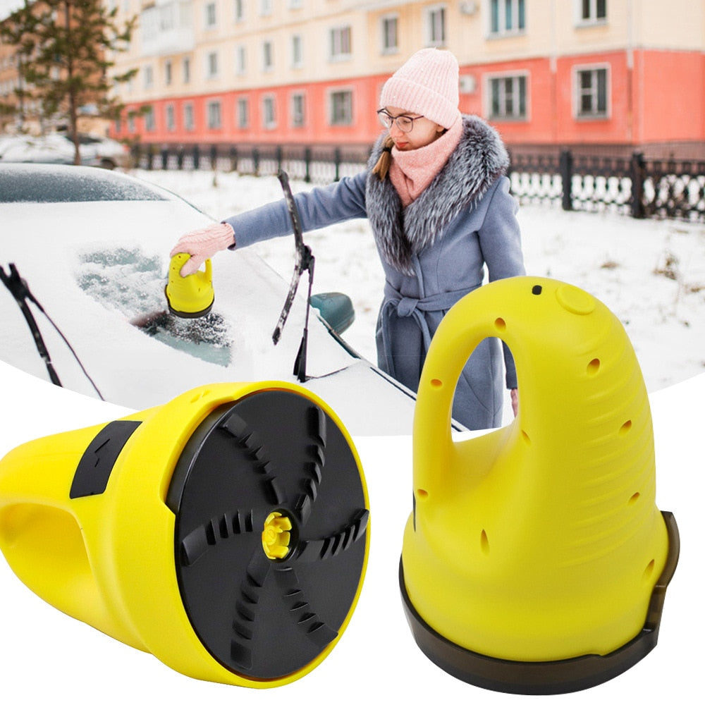 Snowsky™ - Rotierender Schneeräumer