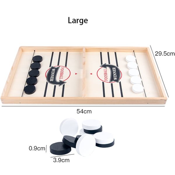Duely™ - Das ultimative Slingerpucks-Spektakel