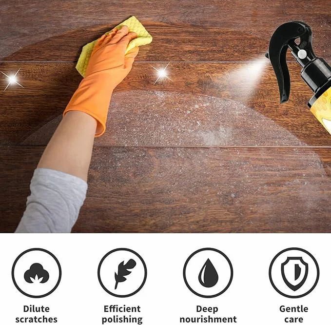 1+1 Gratis | ShineWax – Wiederherstellung und Schutz von Leder, Holz und Metall