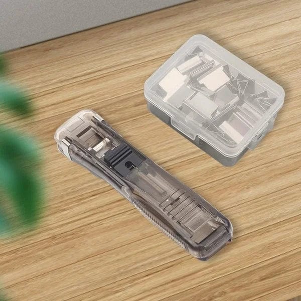 1+1 Gratis | EcoStaple - Wiederverwendbarer Kreativ-Hefter
