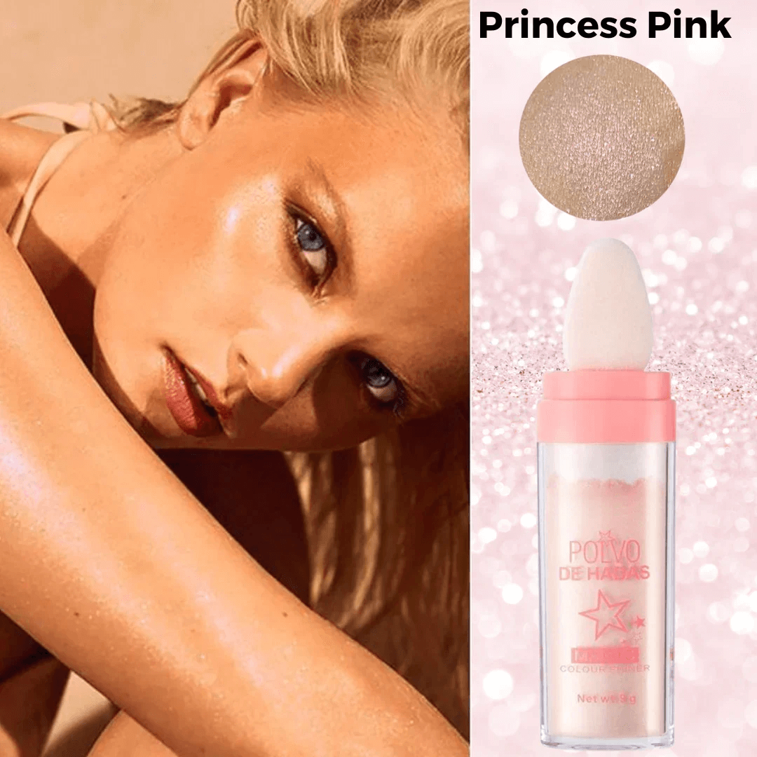 1+1 Gratis | Magischer Highlighter - Glänzende Haut im Handumdrehen