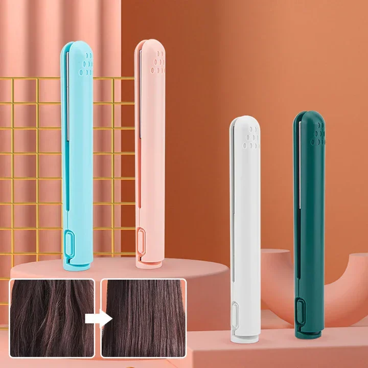 MiniCurlito™ – Tragbarer Mini-Lockenstab mit zwei Funktionen