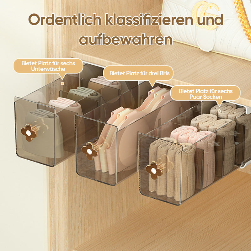 Storagy™ - Bringen Sie Ordnung in Ihren Kleiderschrank