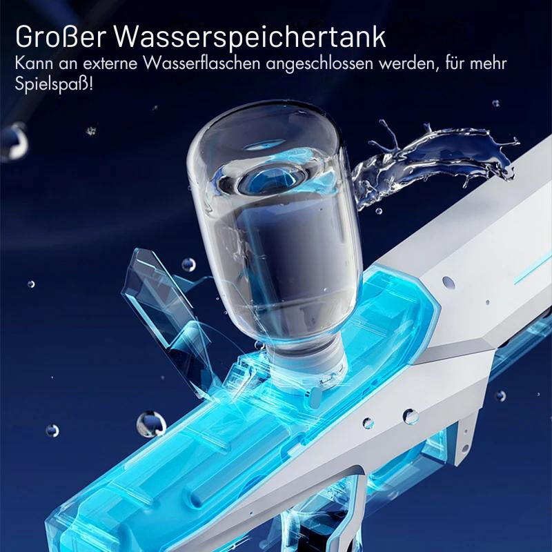 AquaPulse™ - Spaß für Jung und Alt!