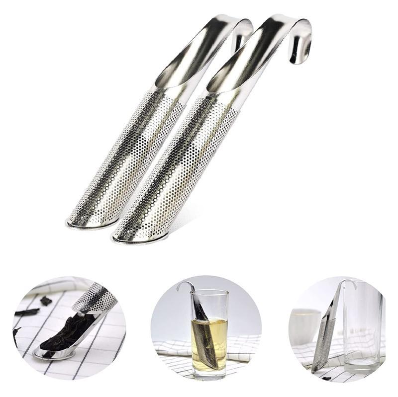 1+1 Gratis | FuzeFilter™ - Teezerstäuber aus Edelstahl