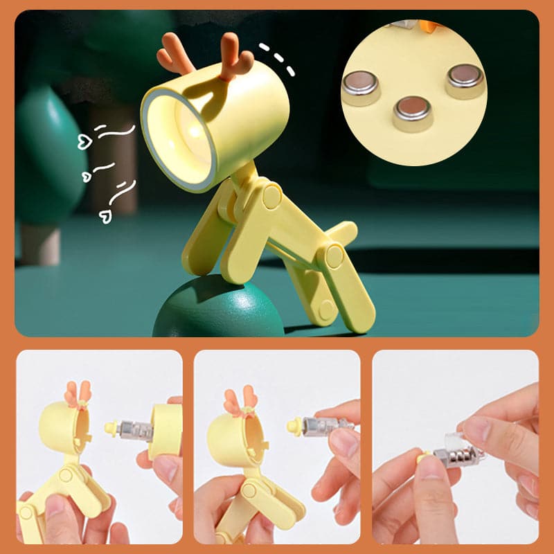 1+1 Gratis | LightFriend – Niedliches LED-Nachtlicht