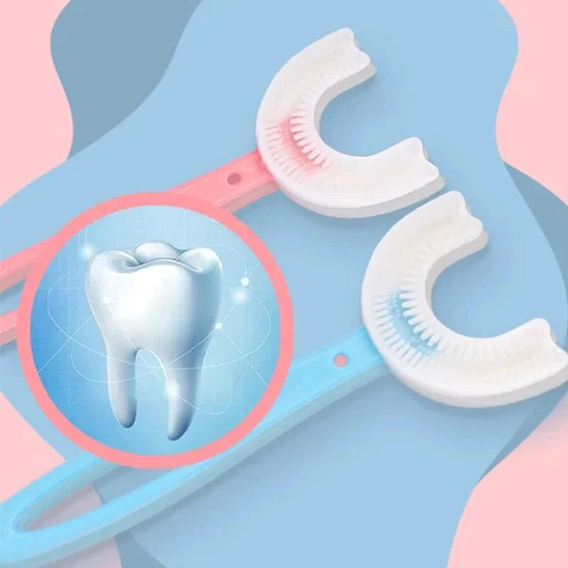 1+1 Gratis | BrushFriend – Kinderzahnbürste