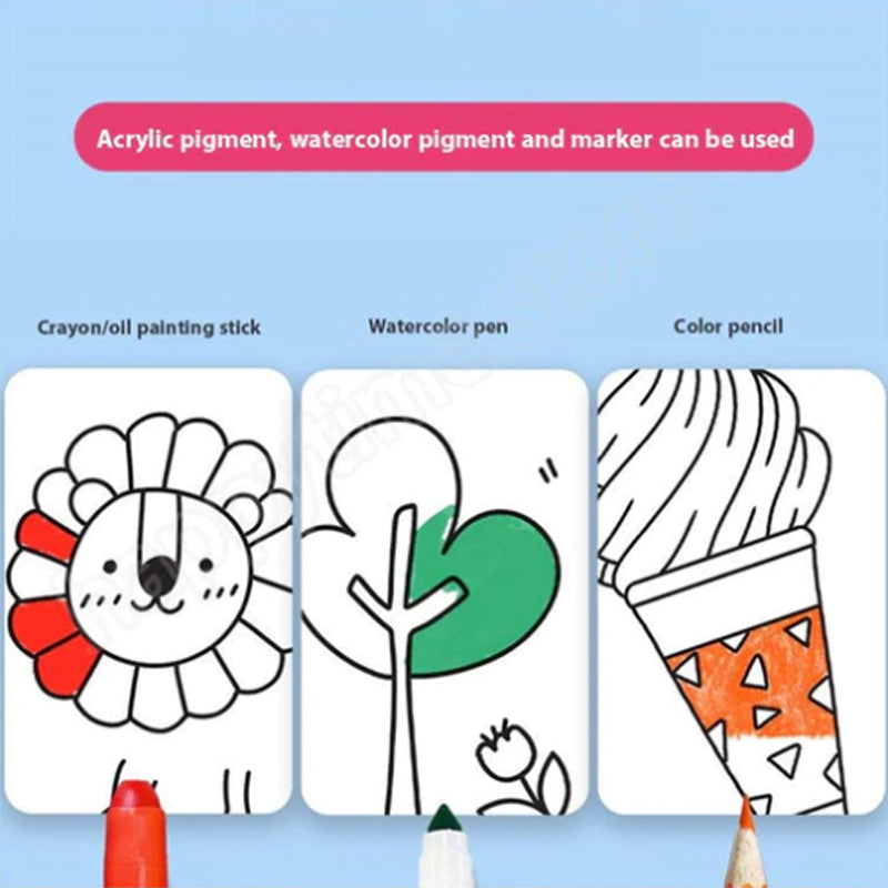 1+1 Gratis | Picassy - Kleiner Picasso