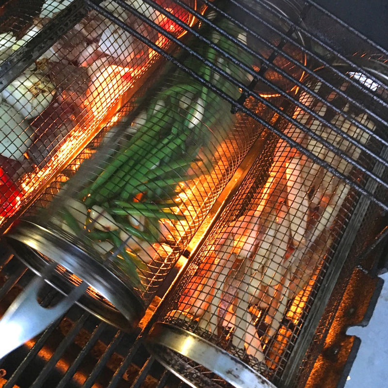 GrillPro - BBQ-Grillkorb