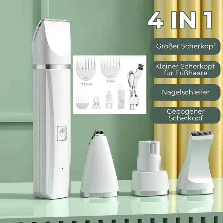 FurRazor™ - 4-in-1 Haustier-Rasierer