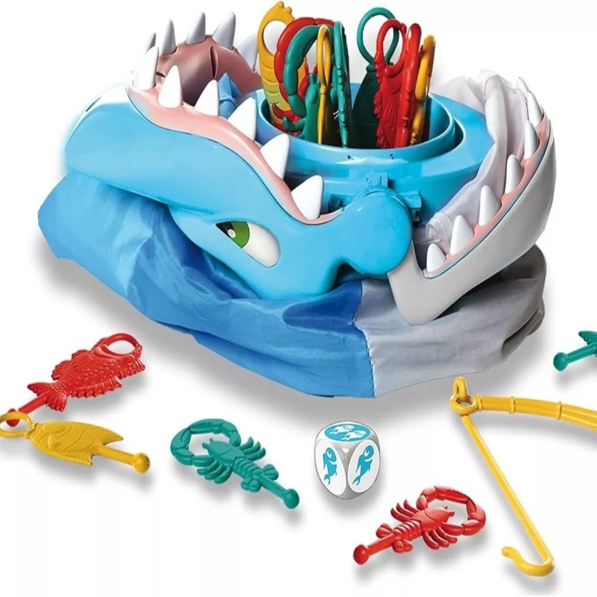 SharkHappy™ – Familien-Spiel Shark Bite