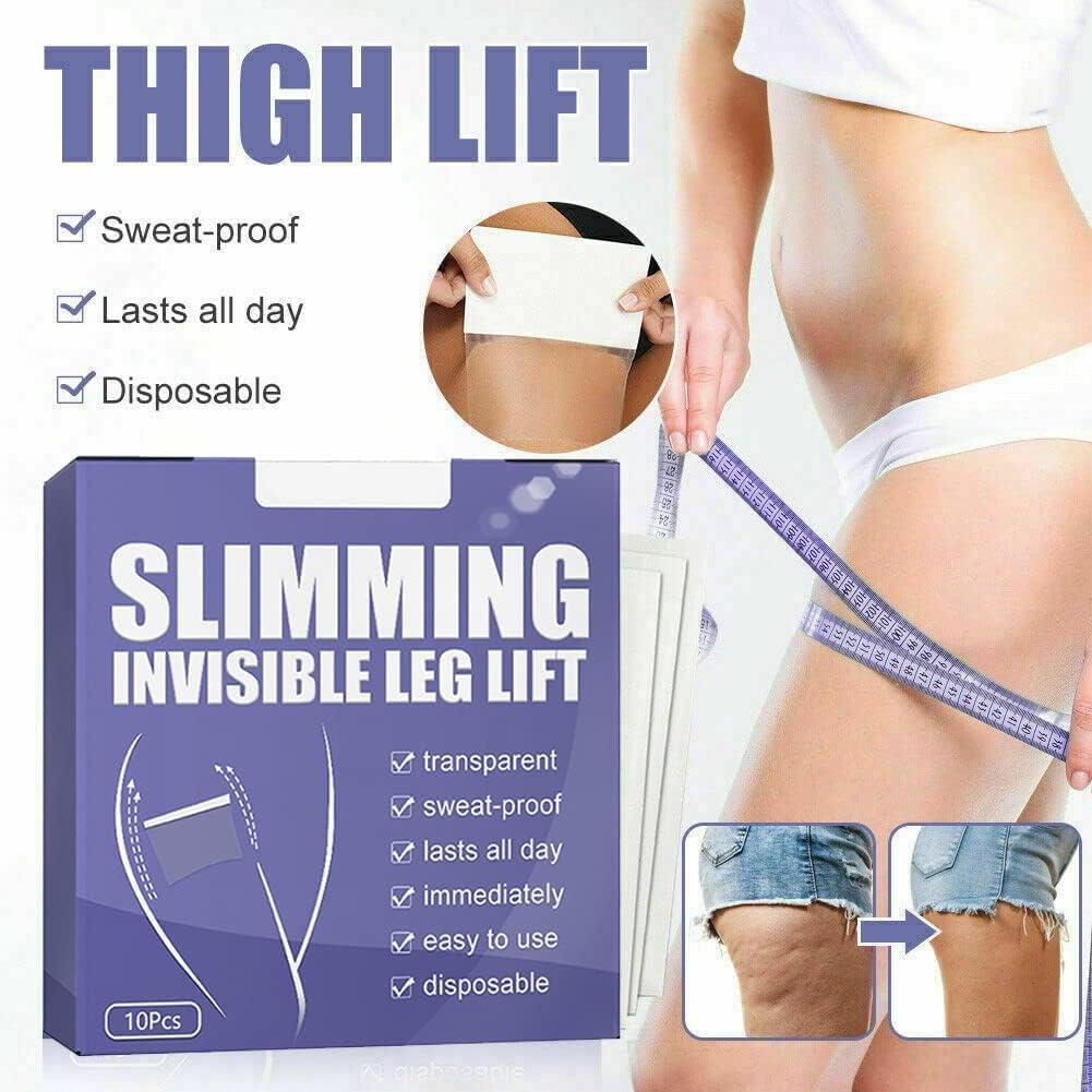 1+1 Gratis | LiftThigh™ – Unsichtbare Hautstraffungspflaster