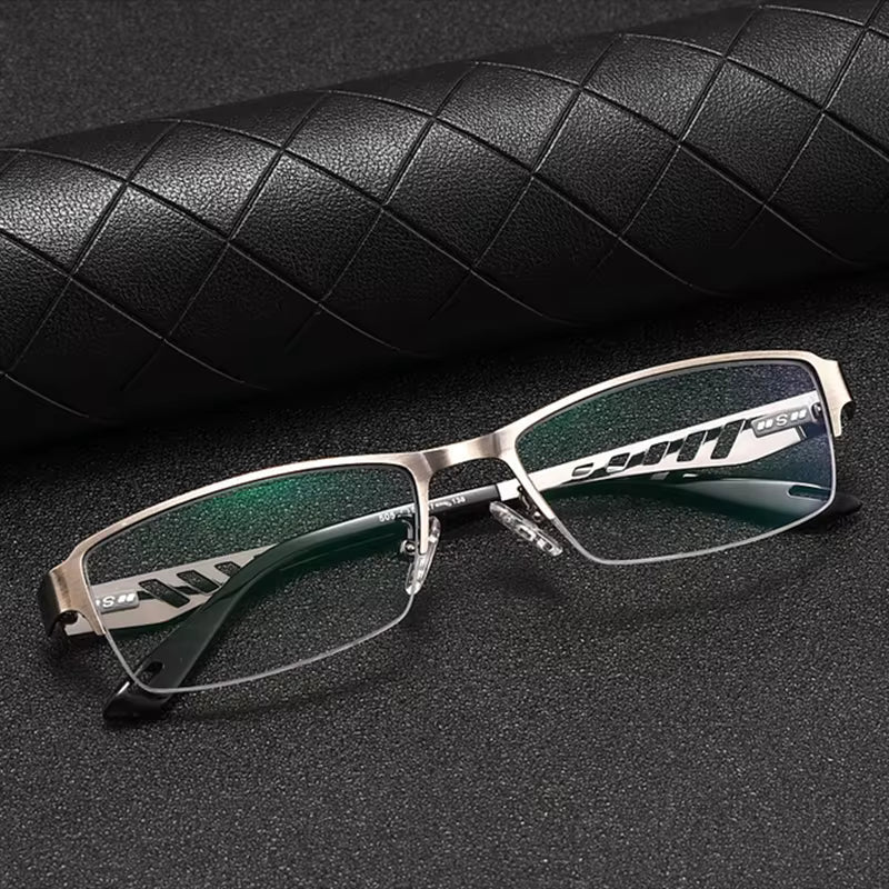 Lesebrille Unisex | Automatischer Blendschutz & Blaulichtfilter 8