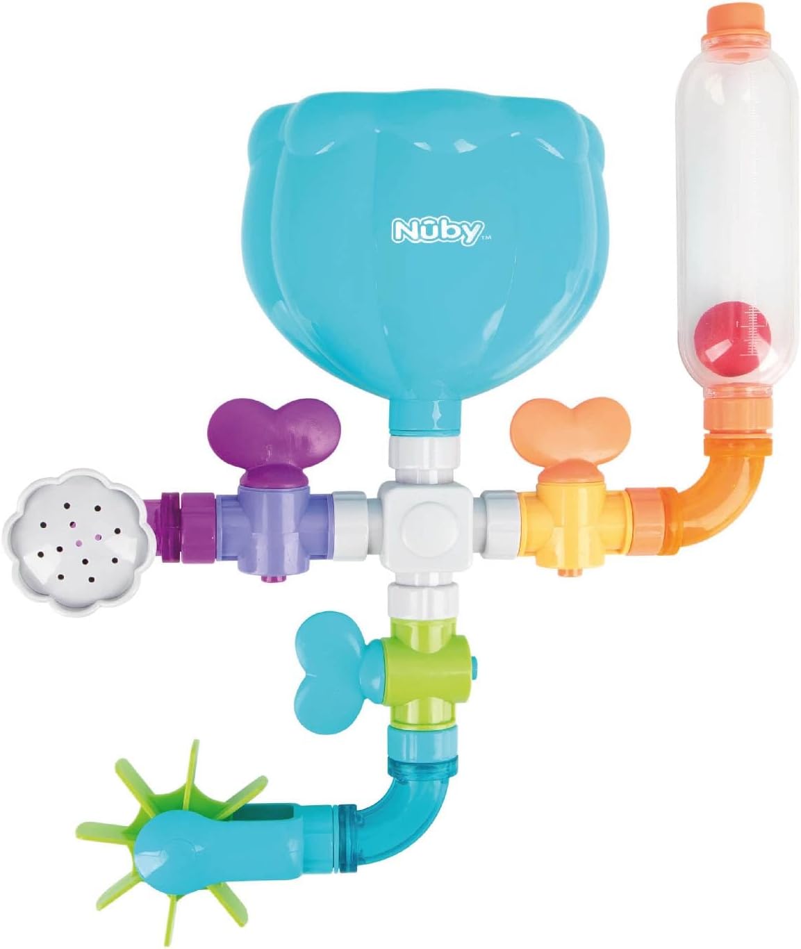 Wassy™ - Lustiges Badespielzeug Set