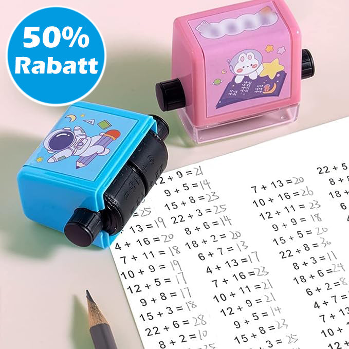 RolStamp™ - Mathematischer Stempel