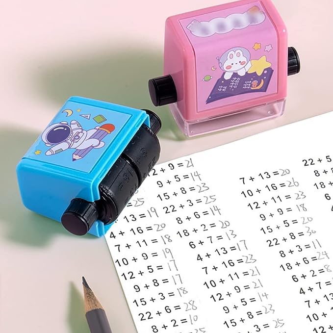 RolStamp™ - Mathematischer Stempel