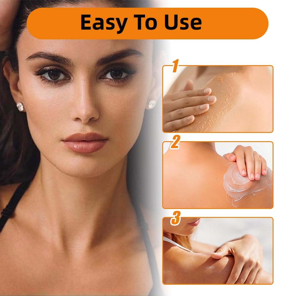 1+1 Gratis | BrownShiner™ – Luxuriöses natürliches Bräunungsgel