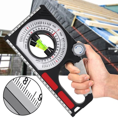 Precinque™ - Kompakter mechanischer Präzisionsneigungsmesser