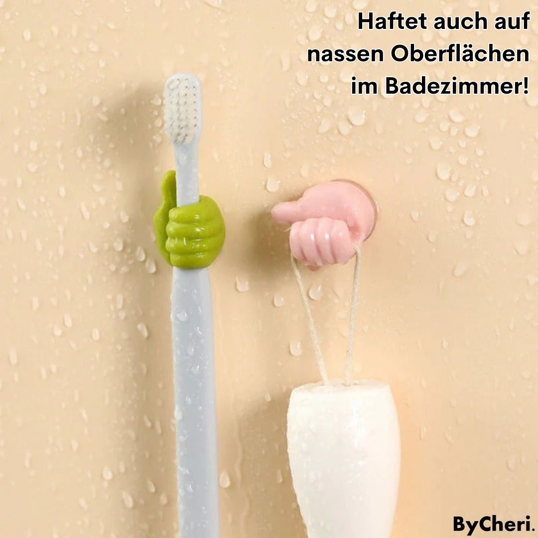 Thumbhooks™ - Der beste Freund eines jeden Kabels! (2 Sätze)