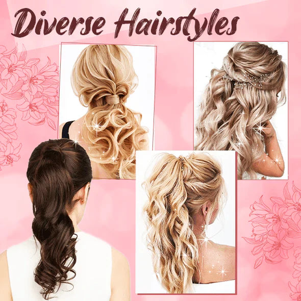1+1 Gratis | Fluffy - Haarspray für Volumen