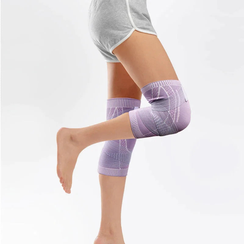 KneePressure – Kompressions-Kniebandage