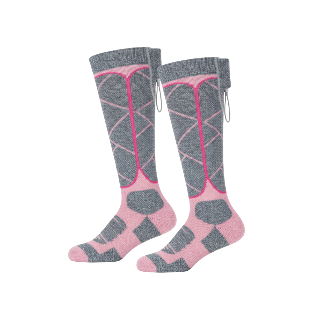 Beheizte Socken Unisex | Akku-Betrieb & 3 Wärmestufen 4