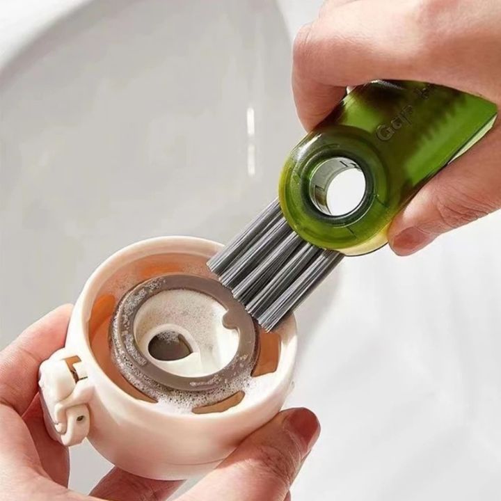 1+1 Gratis | BottleClean - 3-in-1 Multifunktionale reinigungsbürste