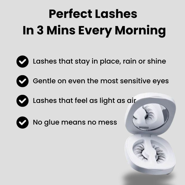LashInsta™ – Mascara für sofort mehr Volumen und schwungvolle Wimpern