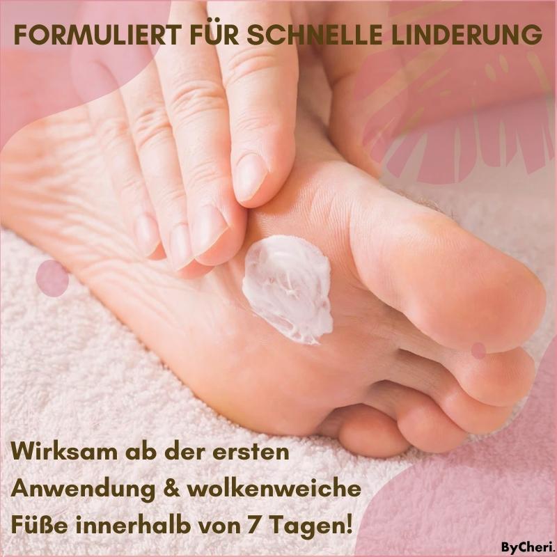 1+1 Gratis | FootVitalize™ - Fuß Finish Fußreparaturcreme