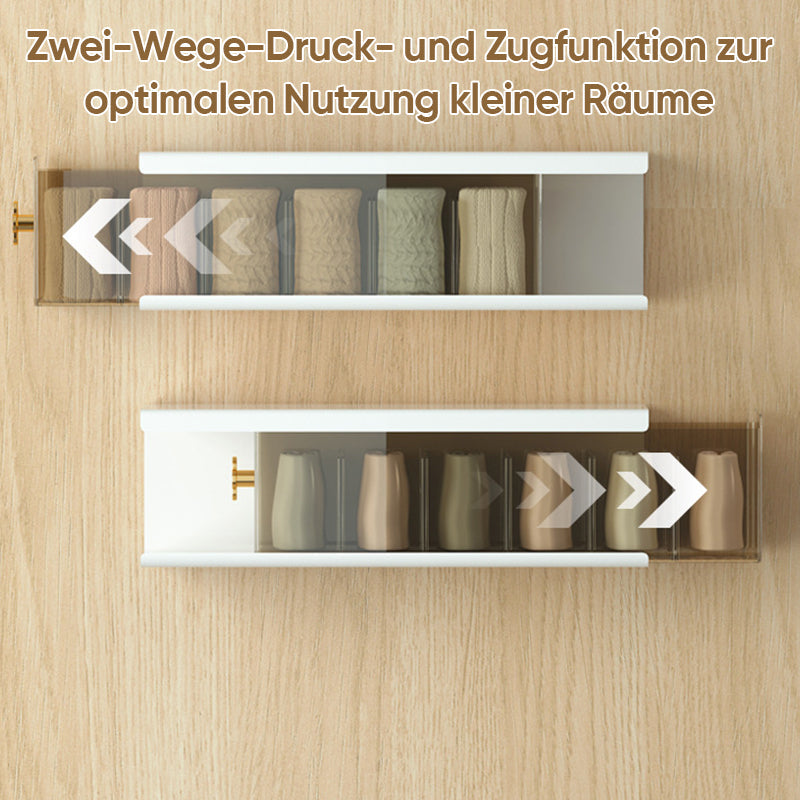 Storagy™ - Bringen Sie Ordnung in Ihren Kleiderschrank