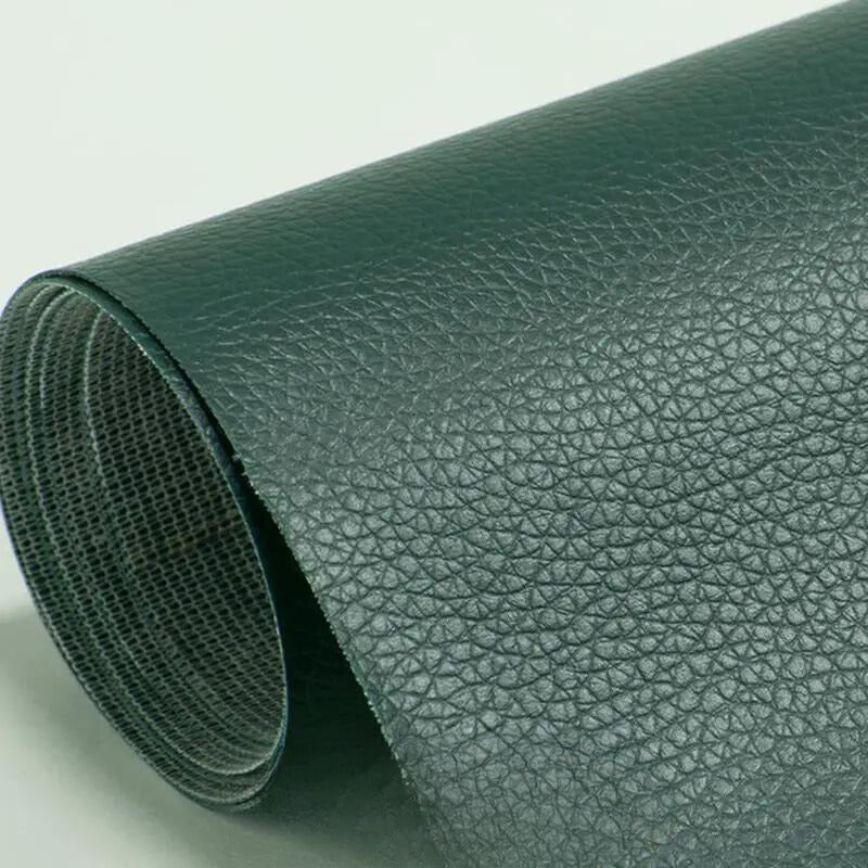 Selbstklebender Lederreparatur-Patch 50 × 138 cm | Zuschneidbar, 11 Farben | Wasserdicht & Robust für Sofa, Auto & Taschen 11