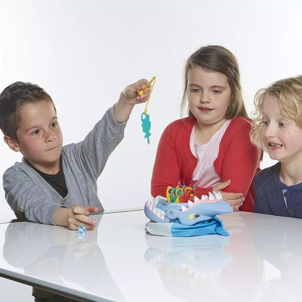 SharkHappy™ – Familien-Spiel Shark Bite